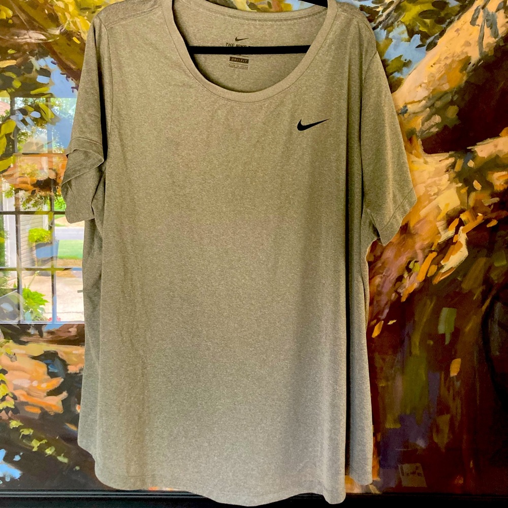 Nike workout top 3x